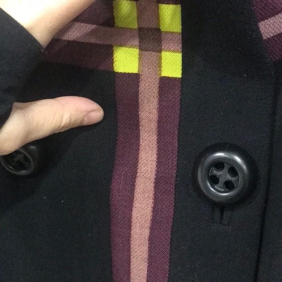 Prada Milano 100% Virgin Wool Coat - Picture 5 of 10
